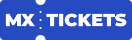 MX Tickets logo